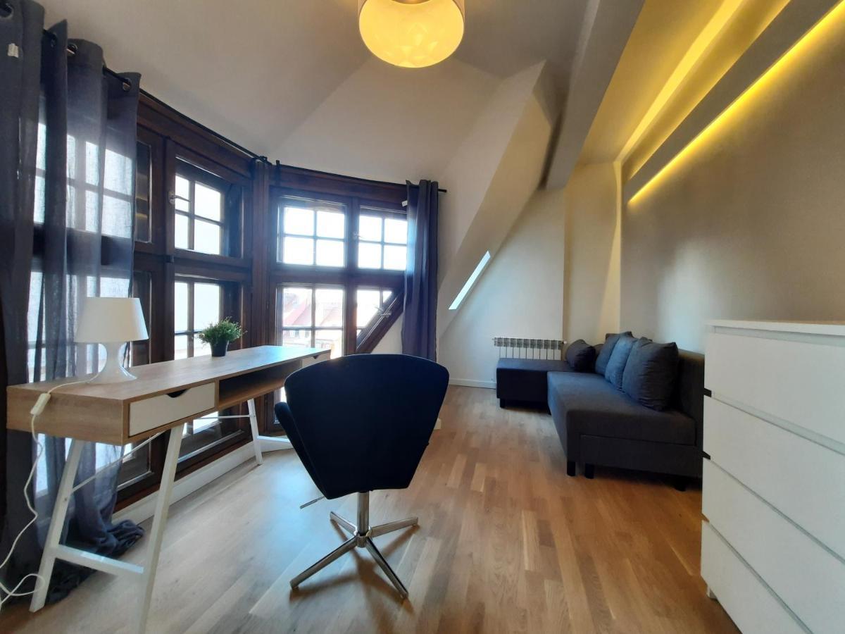 Old Town Apartment - Rynek Wrocław Exteriör bild
